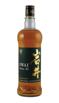 Iwai ''45'' Whiskey