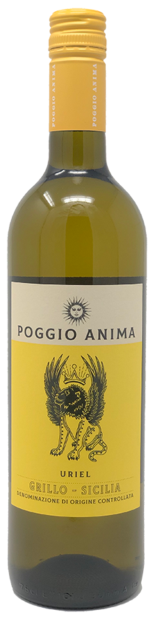 Poggio Anima 'Uriel' Grillo Sicilia