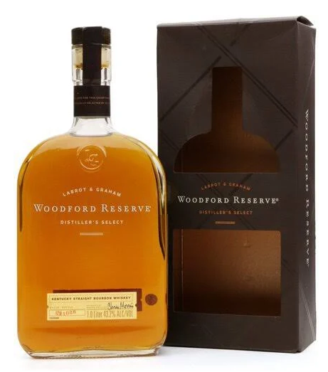 Woodford Reserve Distiller's Select Derby Edition 1L